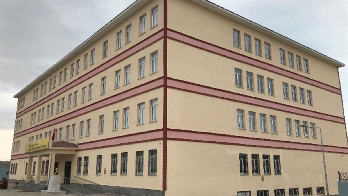 Seyit Fehim Arvasi Kız Anadolu İmam Hatip Lisesi Fotoğrafı